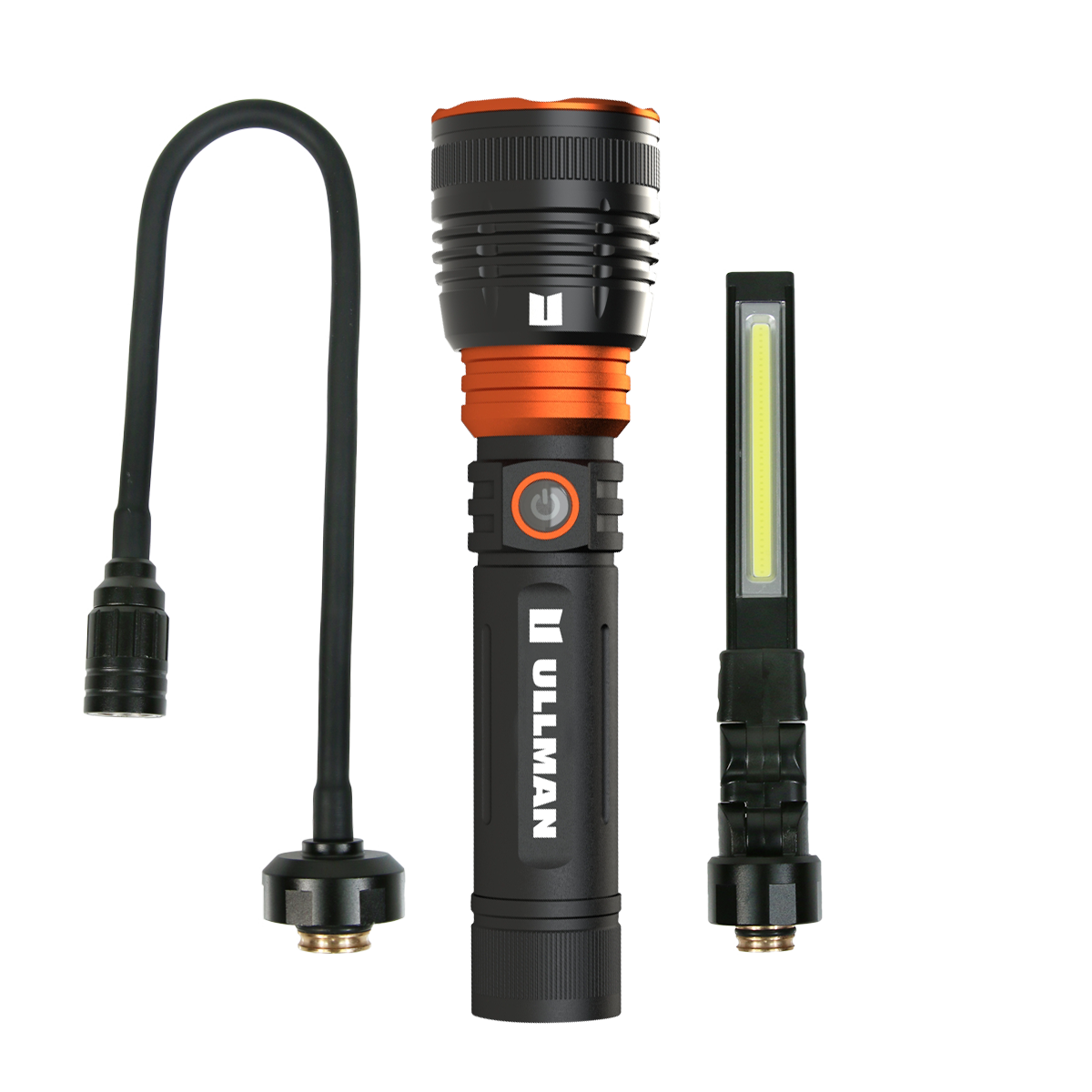 QC-S1 - Quick Connect 3-in-1 Work Light