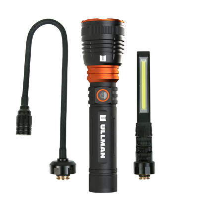 QC-S1 - Quick Connect 3-in-1 Work Light