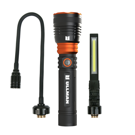 QC-S1 - Quick Connect 3-in-1 Work Light