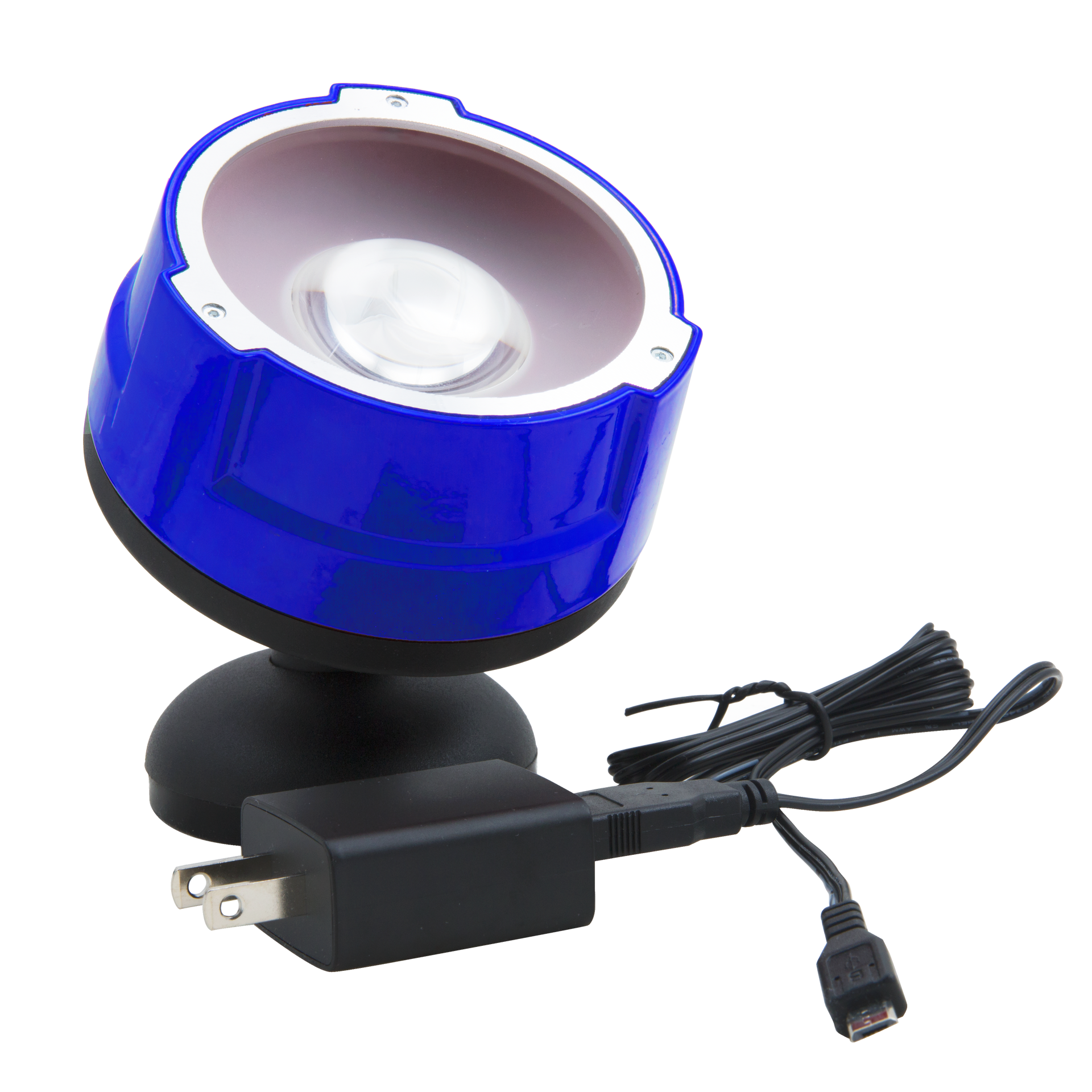 RT-750LT - 750 Lumen Rechargeable Rotating Magnetic Work Light
