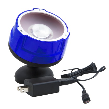 RT-750LT - 750 Lumen Rechargeable Rotating Magnetic Work Light