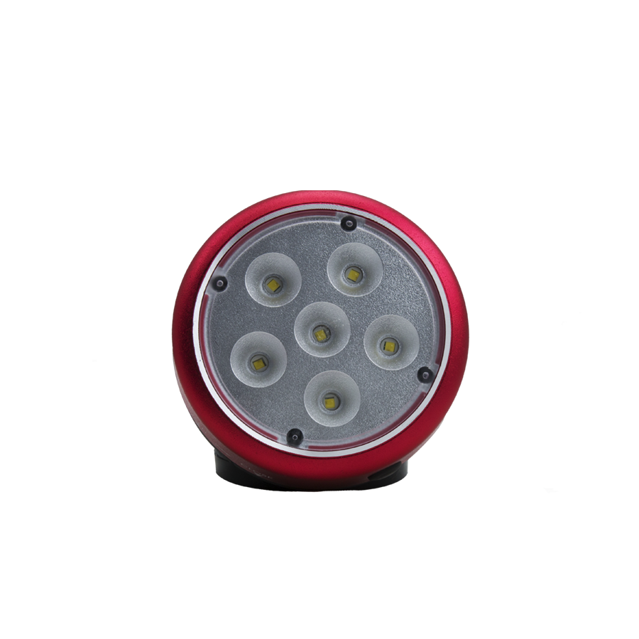 RT-6SMD - 6 SMD LED Rotating Magnetic Work Light