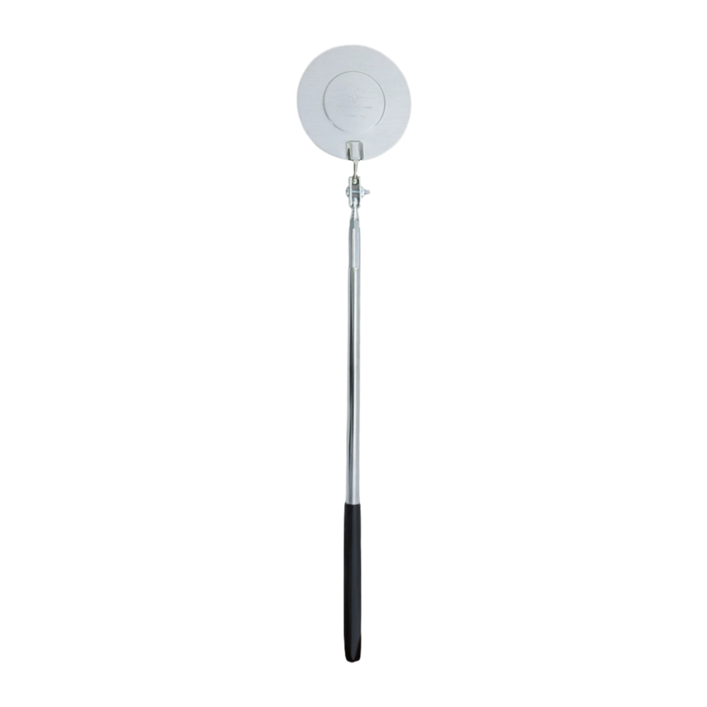 S-2L - Extra Long Round 3-1/4" Telescoping Inspection Mirror