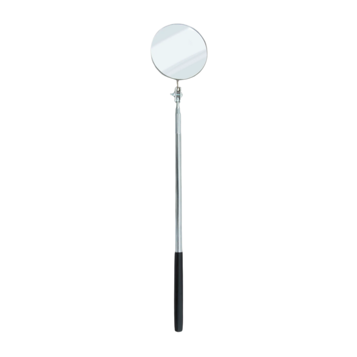 S-2L - Extra Long Round 3-1/4" Telescoping Inspection Mirror