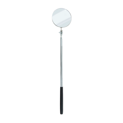 S-2L - Extra Long Round 3-1/4" Telescoping Inspection Mirror