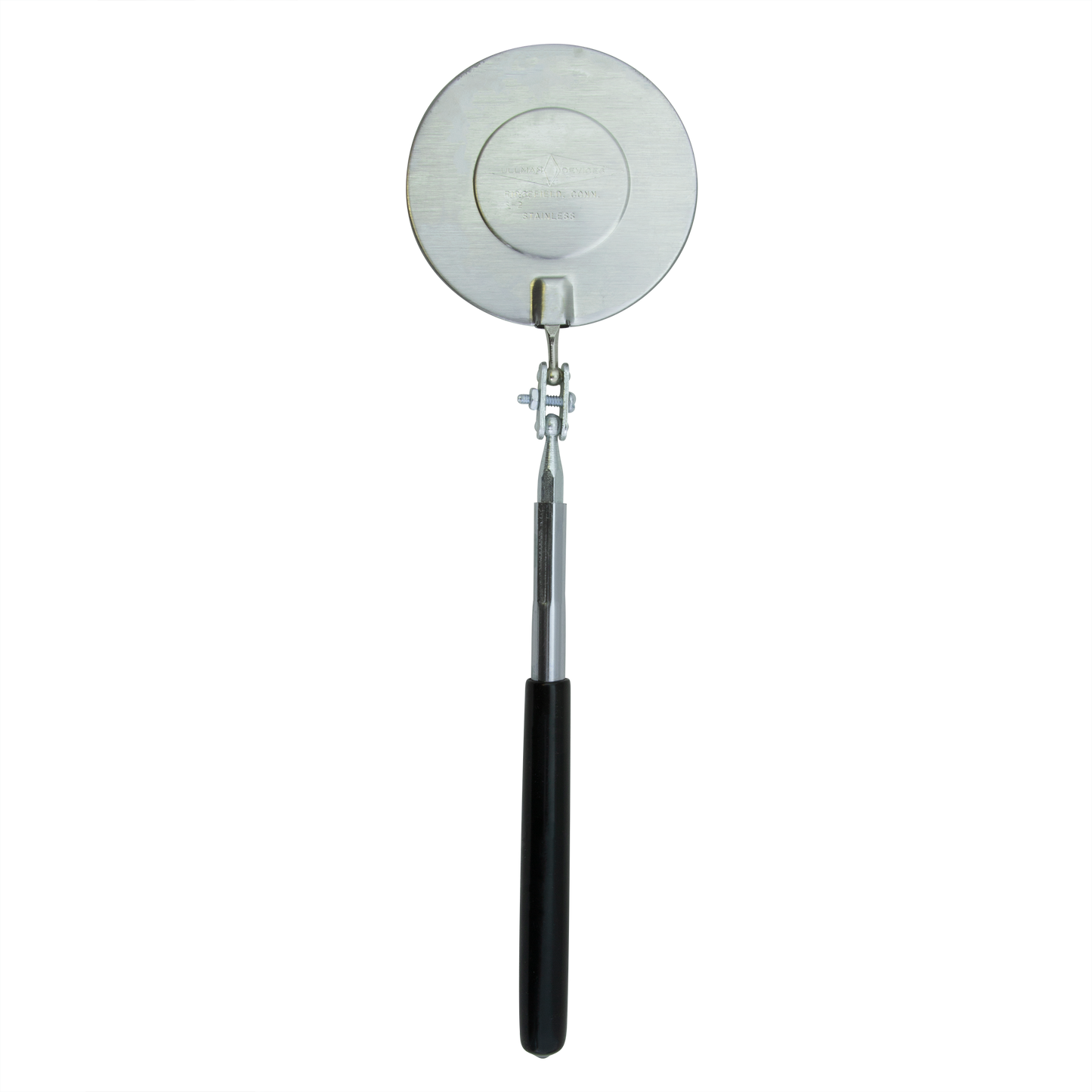 S-2 - Round 3-1/4" Telescoping Inspection Mirror