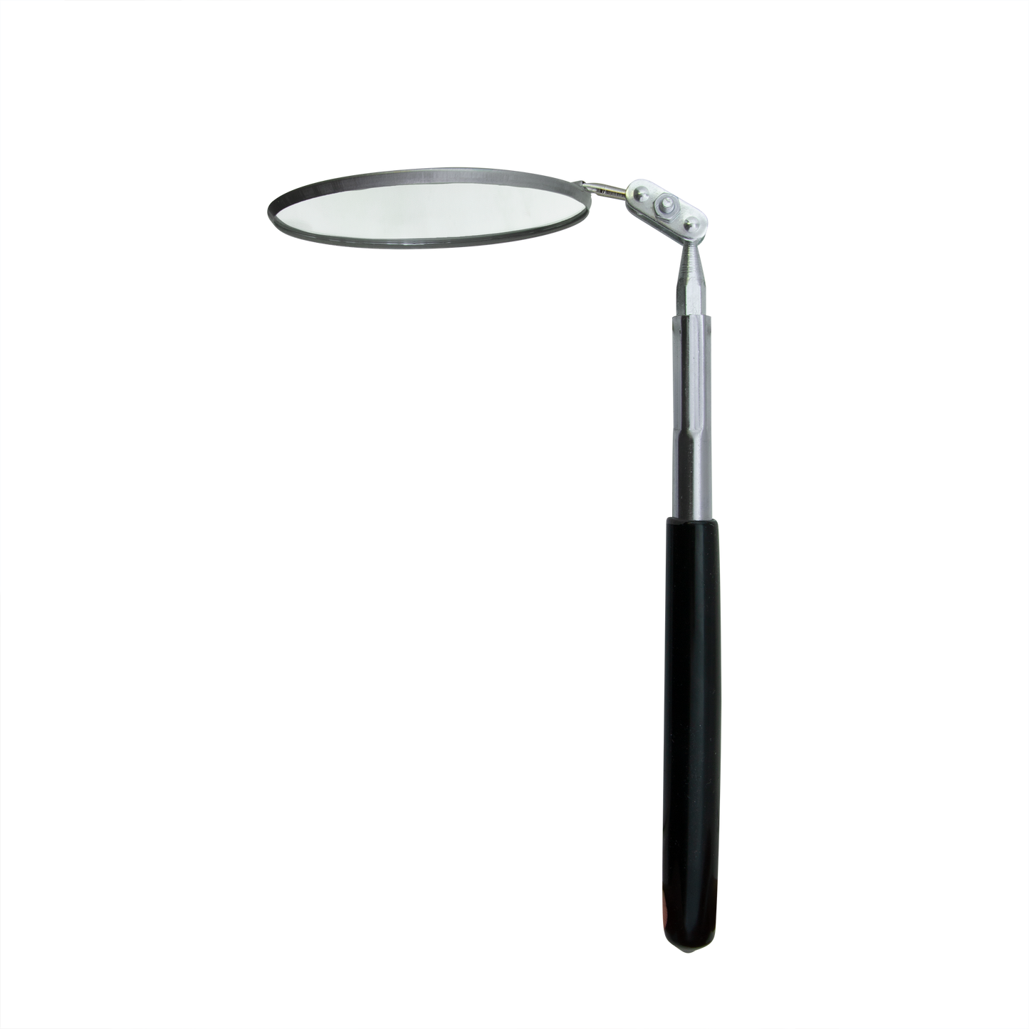 S-2 - Round 3-1/4" Telescoping Inspection Mirror