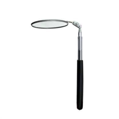 S-2 - Round 3-1/4" Telescoping Inspection Mirror