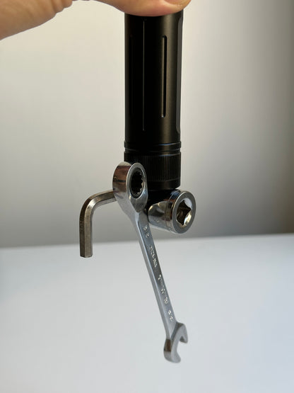 QC-S1 - Quick Connect 3-in-1 Work Light