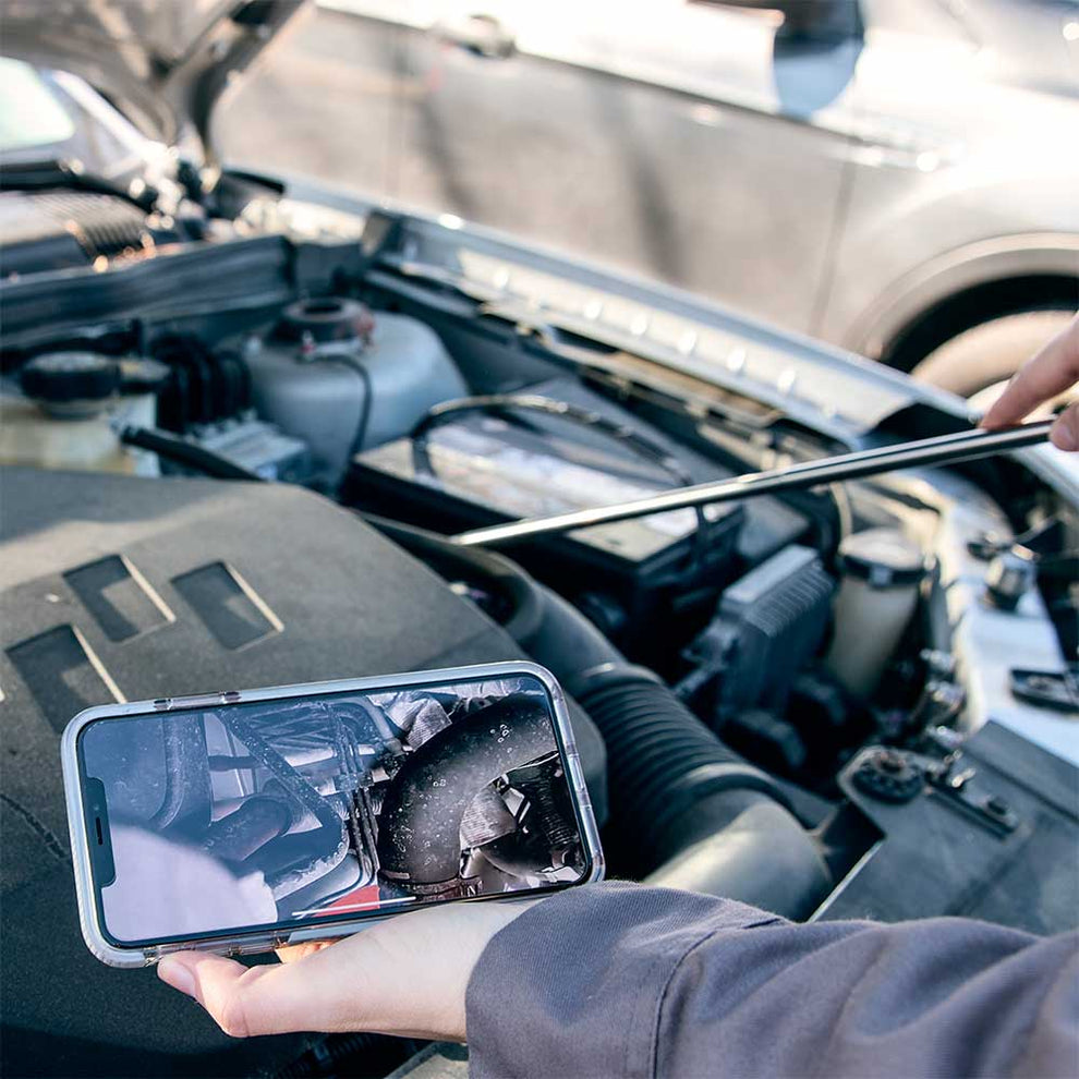 Digital Inspection Mirror | Ullman Devices